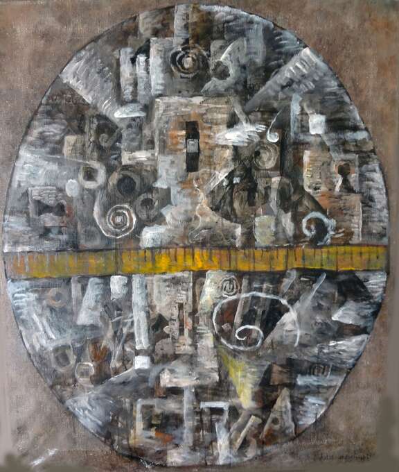 Игорь Макаревич. Замки