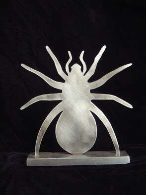 Elena Elagina. Artwork Iron Fly