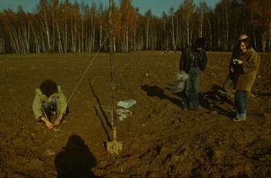 Collective action Place of Action. Photo - 31