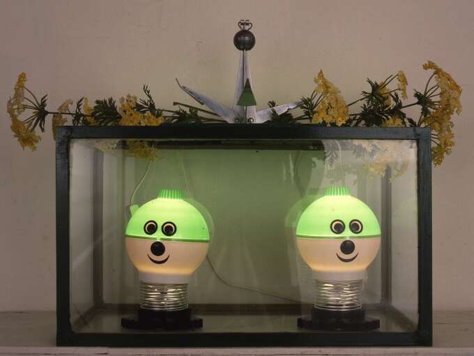 Игорь Макаревич, Елена Елагина. Сумерки на Оранжерейном