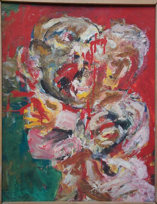 Игорь Макаревич. Схватка