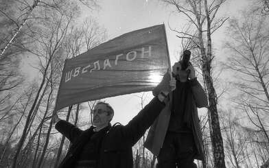 Акция КД ШВЕДАГОН к акции «Место действия». Фотография - 41