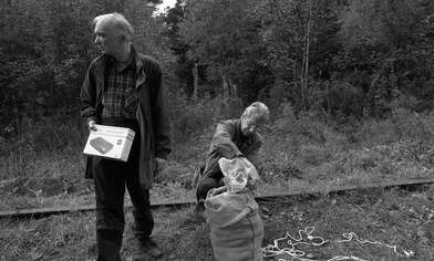 Collective action The Sack. Photo - 68