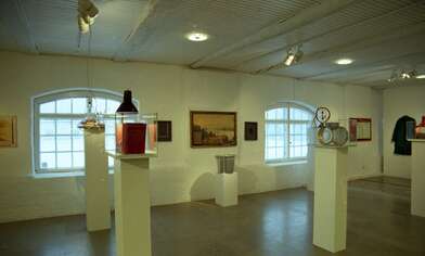 Closed Fish Exhibition. Photo - 37