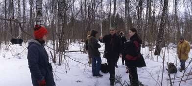 Collective action 83. Photo - 72