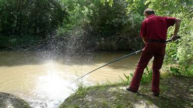 Акция КД Сечение Яузы — 333 хлыста. Фотография - 4