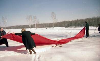 Акция КД ШВЕДАГОН к акции «Место действия». Фотография - 14