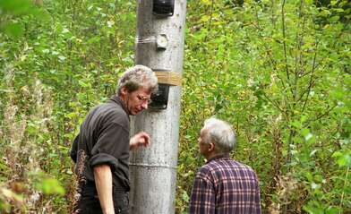 Collective action The Sack. Photo - 46