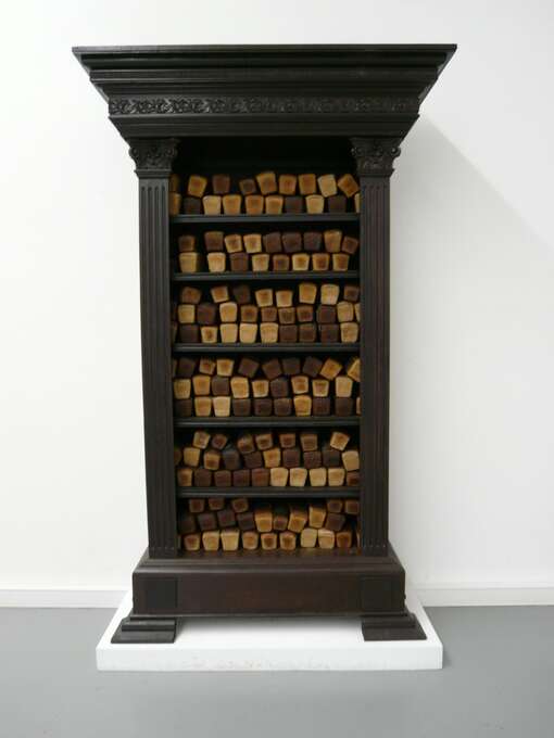 Игорь Макаревич, Елена Елагина. Шкаф с хлебом