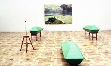 Exhibition Within the Limits of the Beautiful. Photo - 3