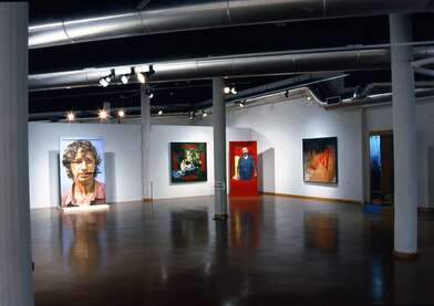 Stationary Gallery of Russian Artists. Photo - 27