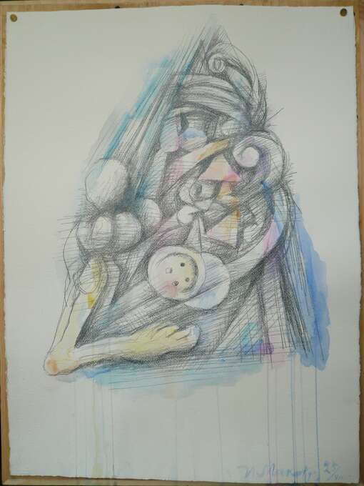 Игорь Макаревич. Композиция