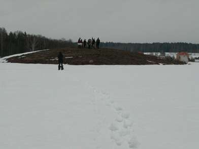 Collective action Flight to the Saturn. Photo - 39