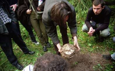 Collective action The Sack. Photo - 54