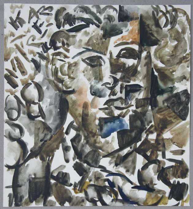 Игорь Макаревич. Автопортрет