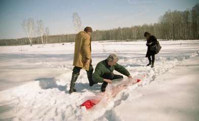 Акция КД ШВЕДАГОН к акции «Место действия». Фотография - 9