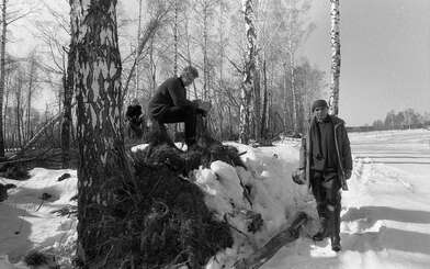 Акция КД ШВЕДАГОН к акции «Место действия». Фотография - 29