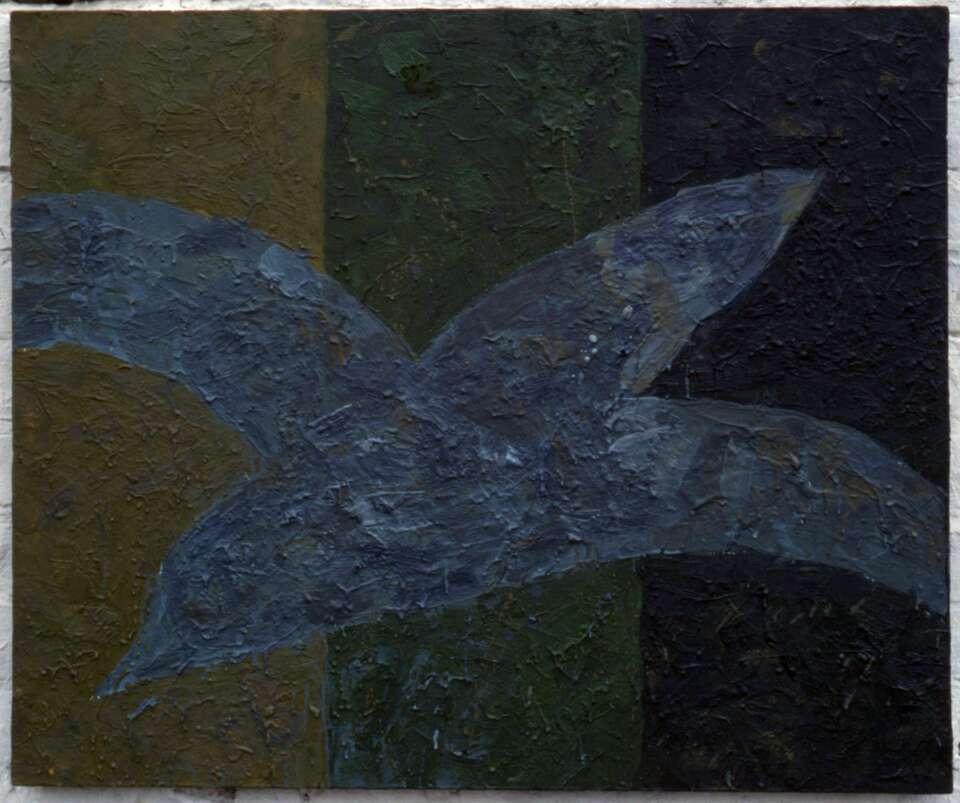 Igor Makarevich. Artwork Seagull