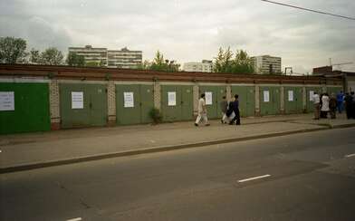 Акция КД Гаражи. Фотография - 19