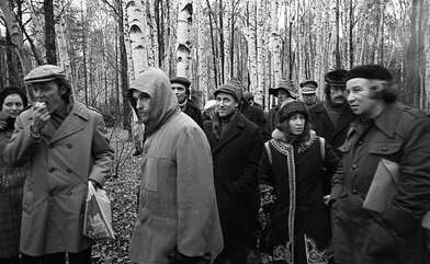 Collective action Place of Action. Photo - 84