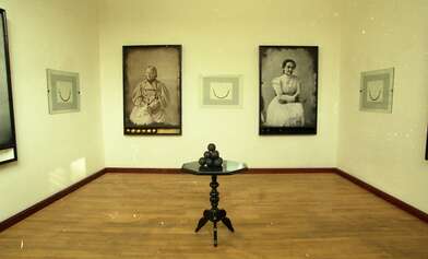 Playing Croquet. Photo - 2