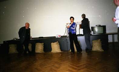 Collective action Adventures of the Blind (The Sack 2). Photo - 27