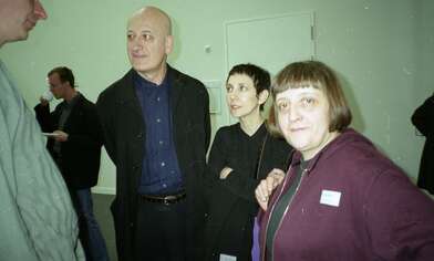 Collective action Adventures of the Blind (The Sack 2). Photo - 29