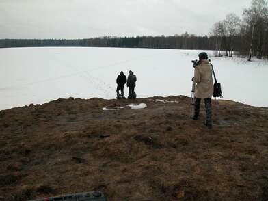 Collective action Flight to the Saturn. Photo - 42