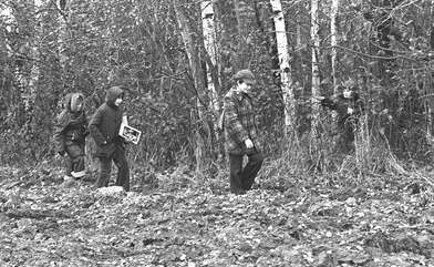 Collective action Place of Action. Photo - 72