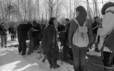 Акция КД ШВЕДАГОН к акции «Место действия». Фотография - 38