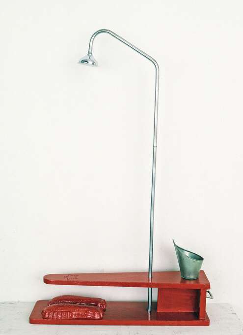 Игорь Макаревич, Елена Елагина. Промывка красной рыбы