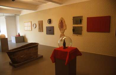 Closed Fish Exhibition. Photo - 24