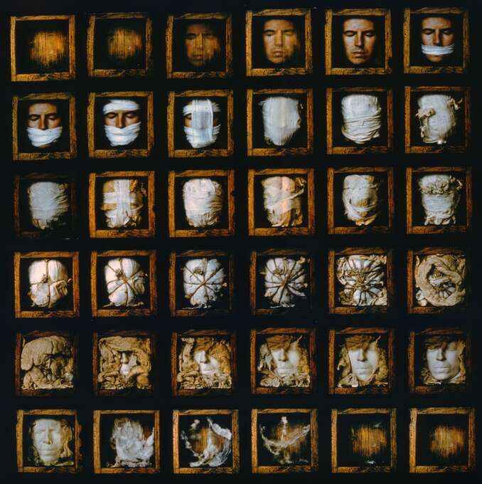 Igor Makarevich. Серия Change, 1978