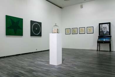 Выставка Обратный отсчет. Фотография - 16