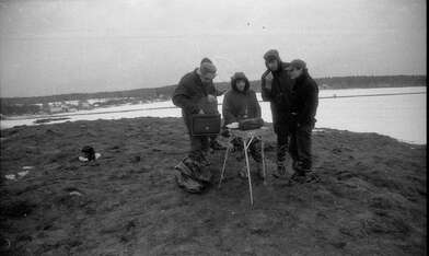 Collective action Flight to the Saturn. Photo - 57