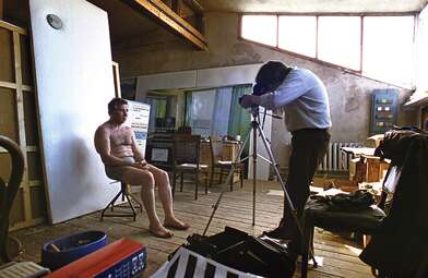 Stationary Gallery of Russian Artists. Photo - 19