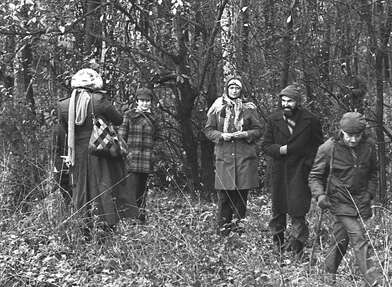 Collective action Place of Action. Photo - 99