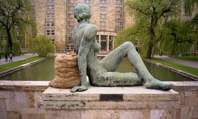 Collective action Adventures of the Blind (The Sack 2). Photo - 8