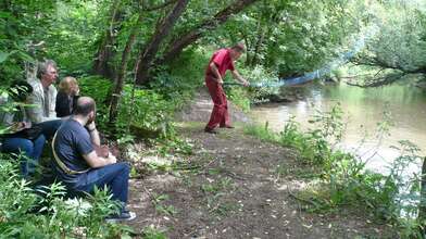 Акция КД Сечение Яузы — 333 хлыста. Фотография - 13