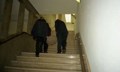 Collective action Adventures of the Blind (The Sack 2). Photo - 26