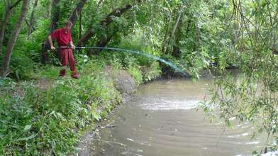 Акция КД Сечение Яузы — 333 хлыста. Фотография - 11
