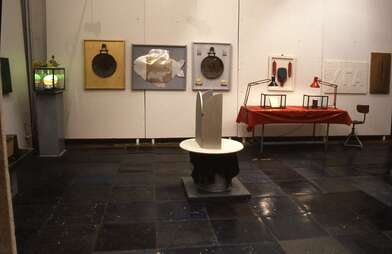 Closed Fish Exhibition. Photo - 18