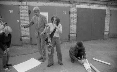 Акция КД Гаражи. Фотография - 32