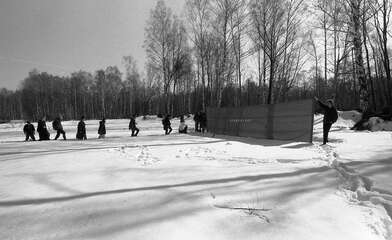 Акция КД ШВЕДАГОН к акции «Место действия». Фотография - 35