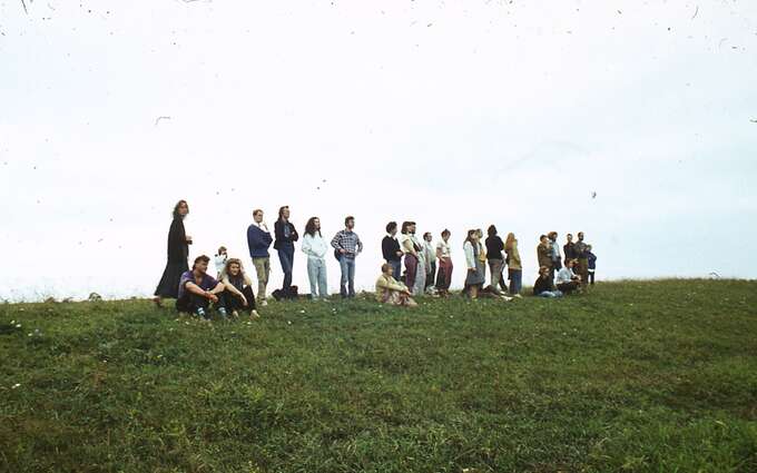 Second Picture, July 10, 1988