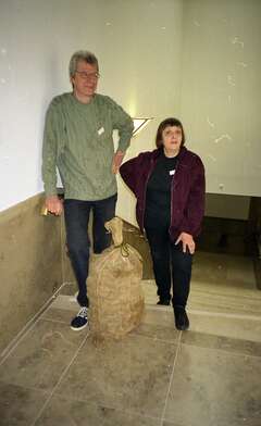 Collective action Adventures of the Blind (The Sack 2). Photo - 25