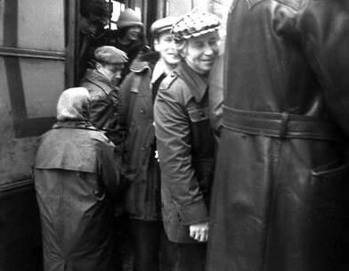 Collective action Exit. Photo - 14