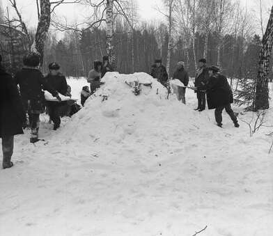 Collective action To Panitkov. Photo - 146