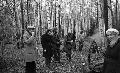 Collective action Place of Action. Photo - 85