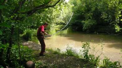 Акция КД Сечение Яузы — 333 хлыста. Фотография - 10